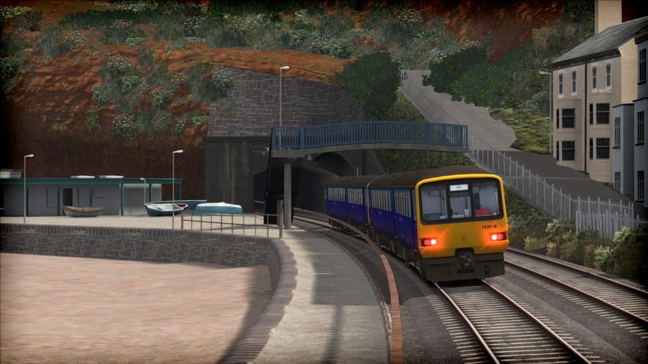 Train Simulator: The Riviera Line: Exeter-Paignton Route Add-On Screenshot