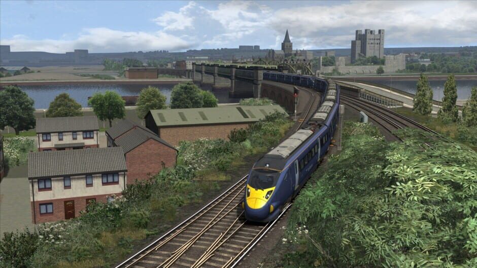 Train Simulator: London-Faversham High Speed Route Add-On Screenshot