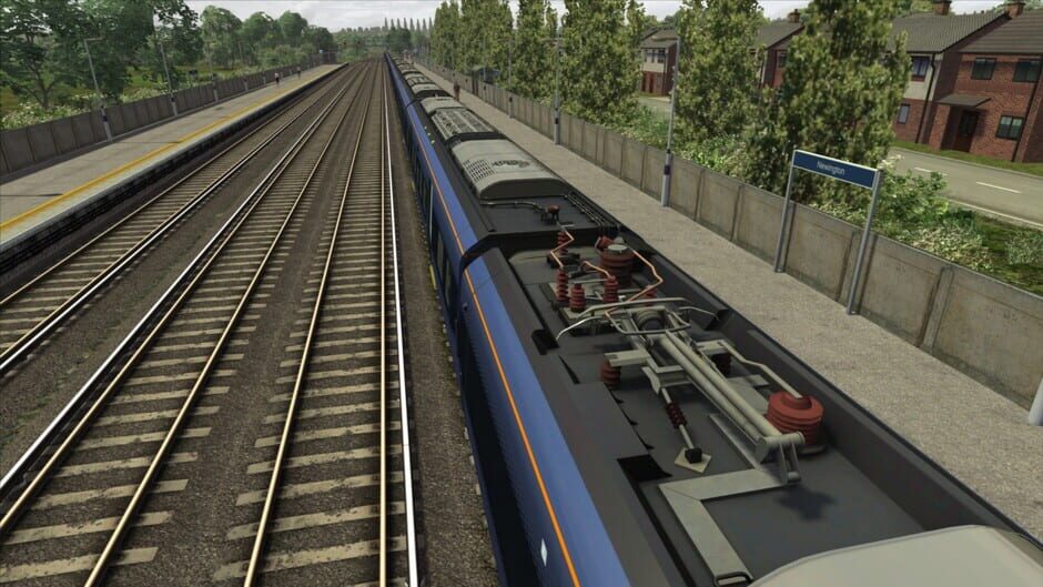 Train Simulator: London-Faversham High Speed Route Add-On Screenshot