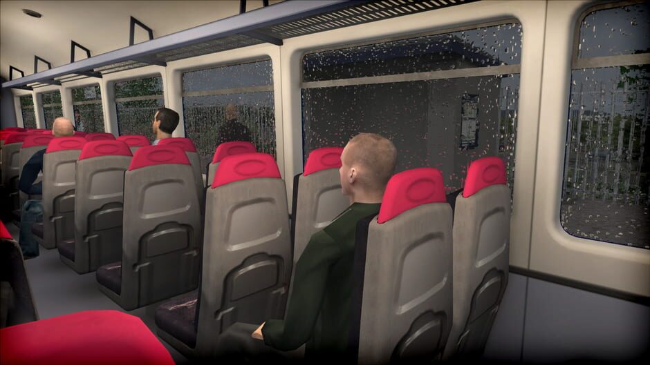 Train Simulator: The Riviera Line: Exeter-Paignton Route Add-On Screenshot