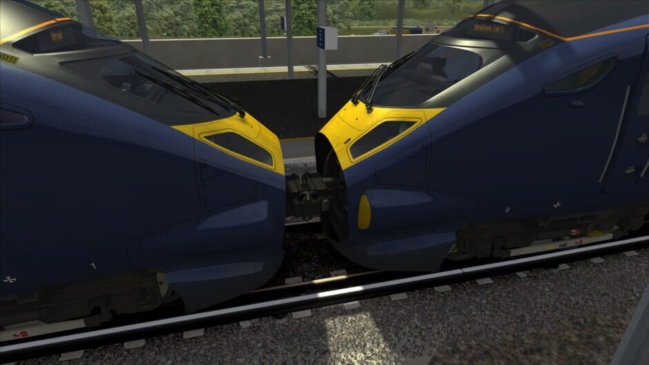 Train Simulator: London-Faversham High Speed Route Add-On Screenshot