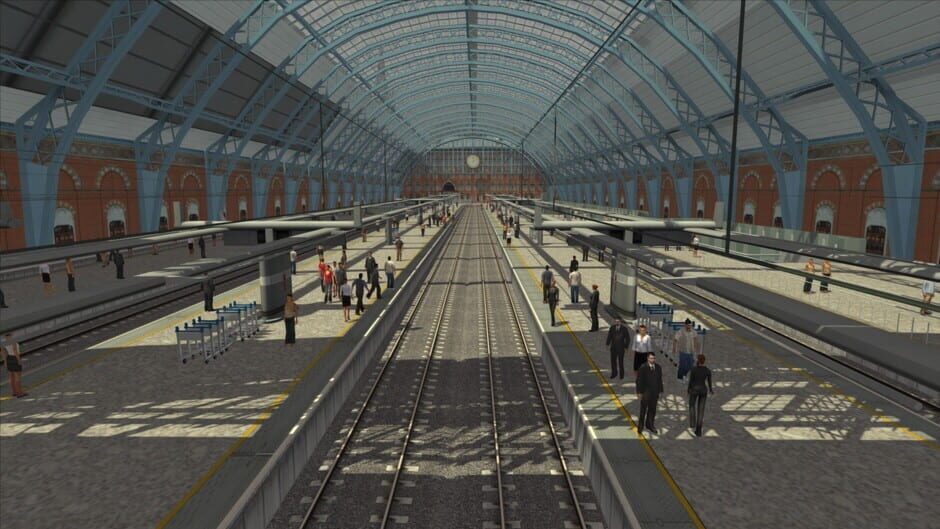 Train Simulator: London-Faversham High Speed Route Add-On Screenshot