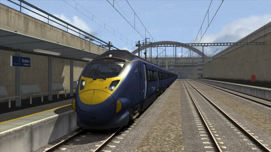 Train Simulator: London-Faversham High Speed Route Add-On Screenshot
