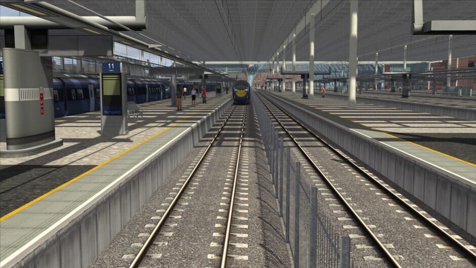 Train Simulator: London-Faversham High Speed Route Add-On Screenshot