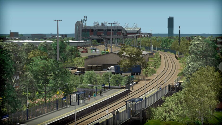 Train Simulator: Liverpool-Manchester Route Add-On Screenshot