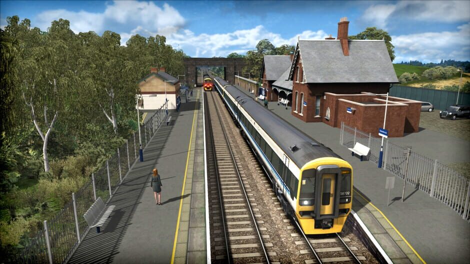 Train Simulator: Liverpool-Manchester Route Add-On Screenshot