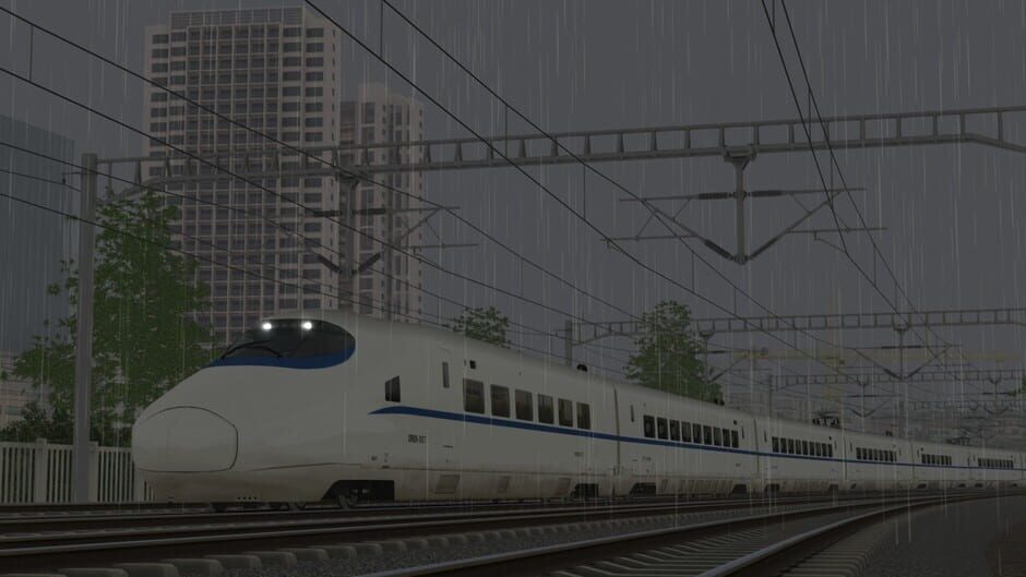 Train Simulator: Guiguang High Speed Railway: Guilin - Hezhou Route Add-On Screenshot