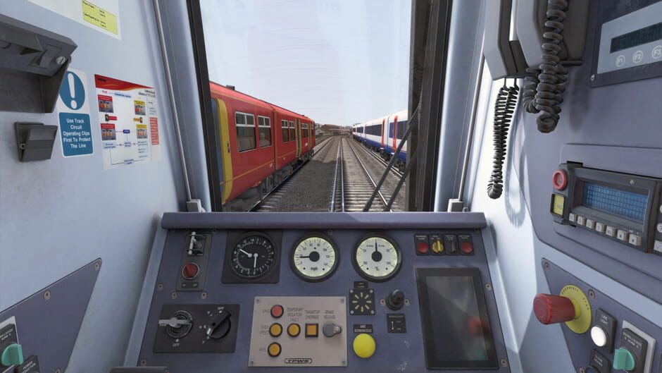 Train Simulator: Portsmouth Direct Line: London Waterloo - Portsmouth Route Add-On Screenshot