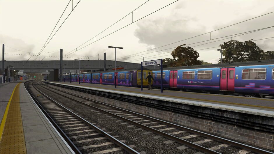 Train Simulator: Midland Main Line London-Bedford Route Add-On Screenshot