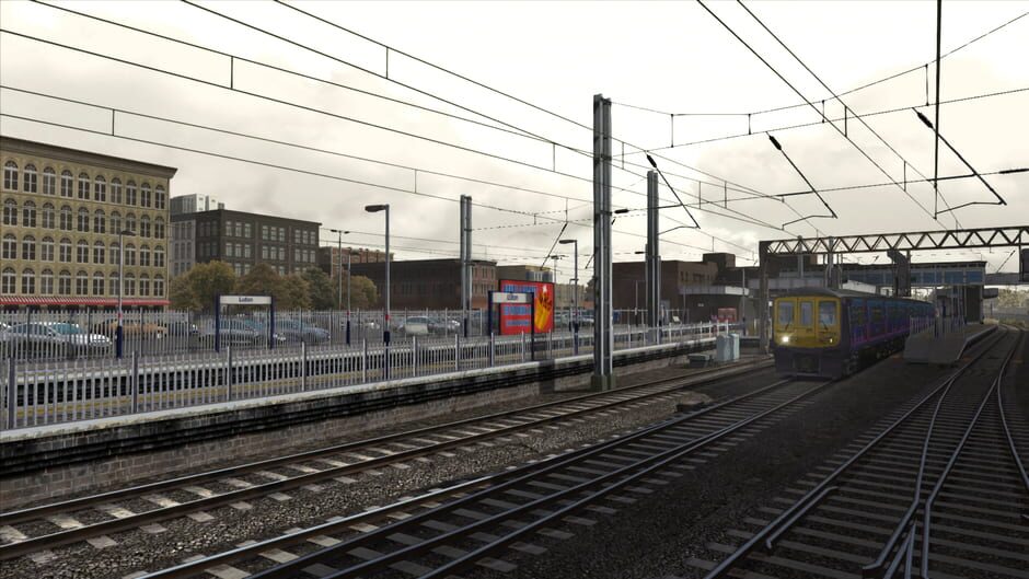 Train Simulator: Midland Main Line London-Bedford Route Add-On Screenshot