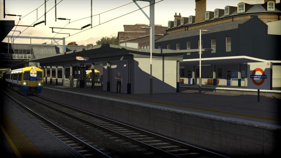 Train Simulator: North London Line Route Add-On Screenshot
