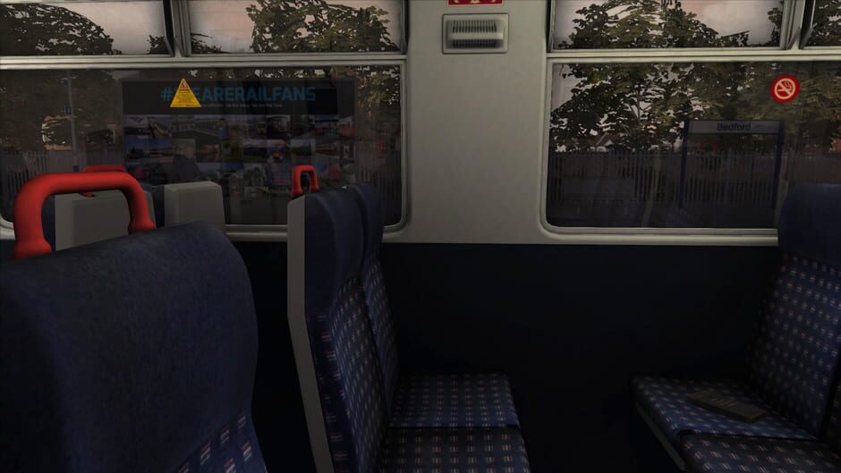 Train Simulator: Midland Main Line London-Bedford Route Add-On Screenshot
