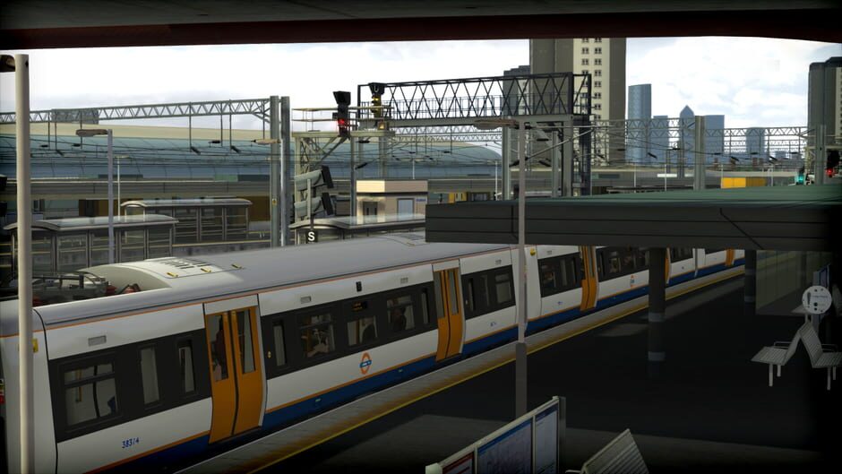 Train Simulator: North London Line Route Add-On Screenshot