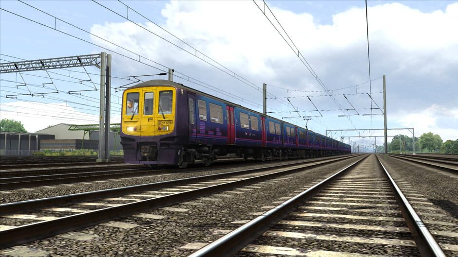 Train Simulator: Midland Main Line London-Bedford Route Add-On Screenshot