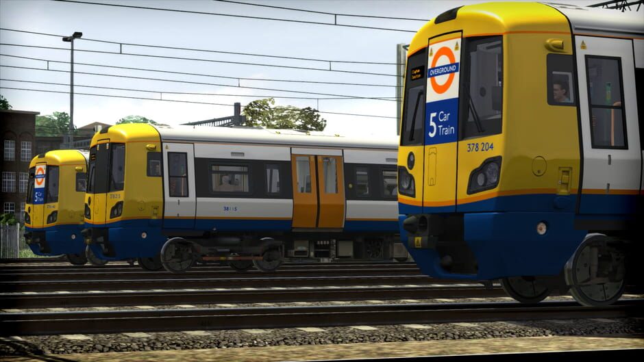 Train Simulator: North London Line Route Add-On Screenshot