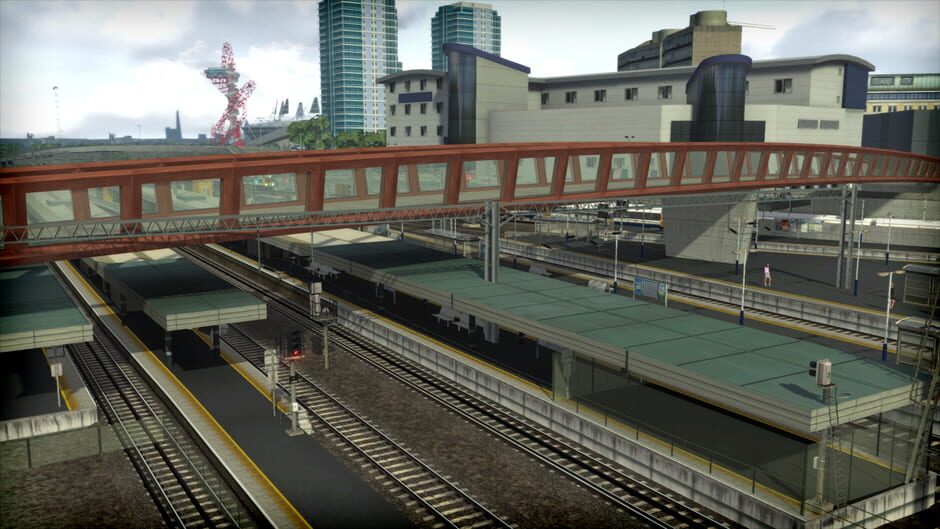 Train Simulator: North London Line Route Add-On Screenshot
