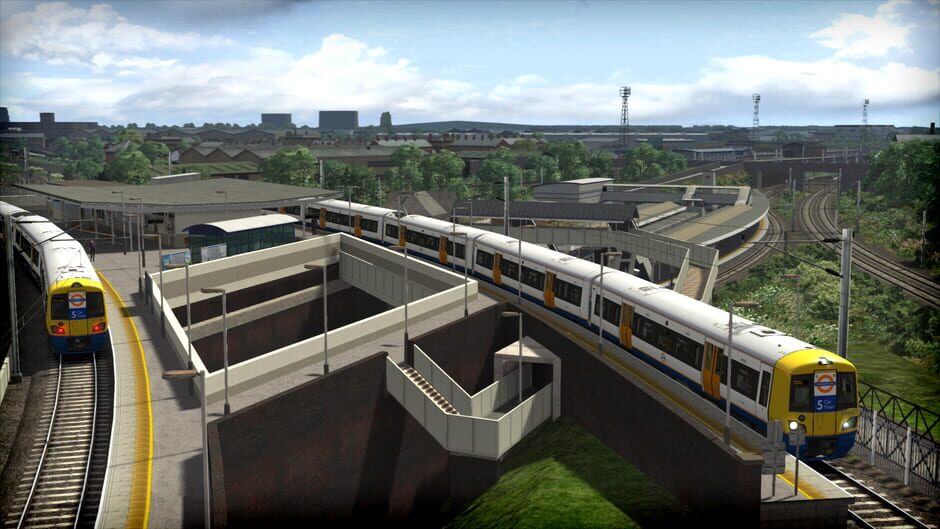 Train Simulator: North London Line Route Add-On Screenshot
