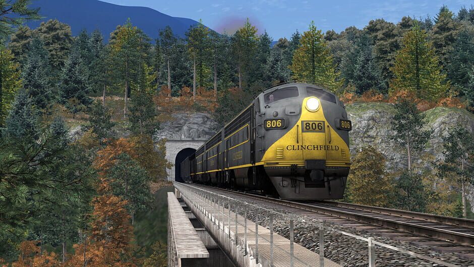 Train Simulator: Clinchfield Railroad: Elkhorn City - St. Paul Route Add-On Screenshot