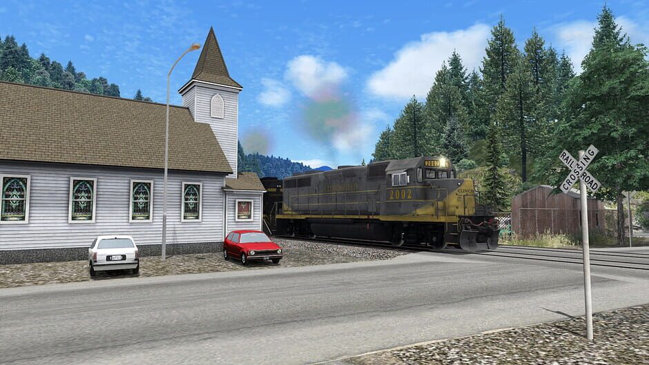 Train Simulator: Clinchfield Railroad: Elkhorn City - St. Paul Route Add-On Screenshot