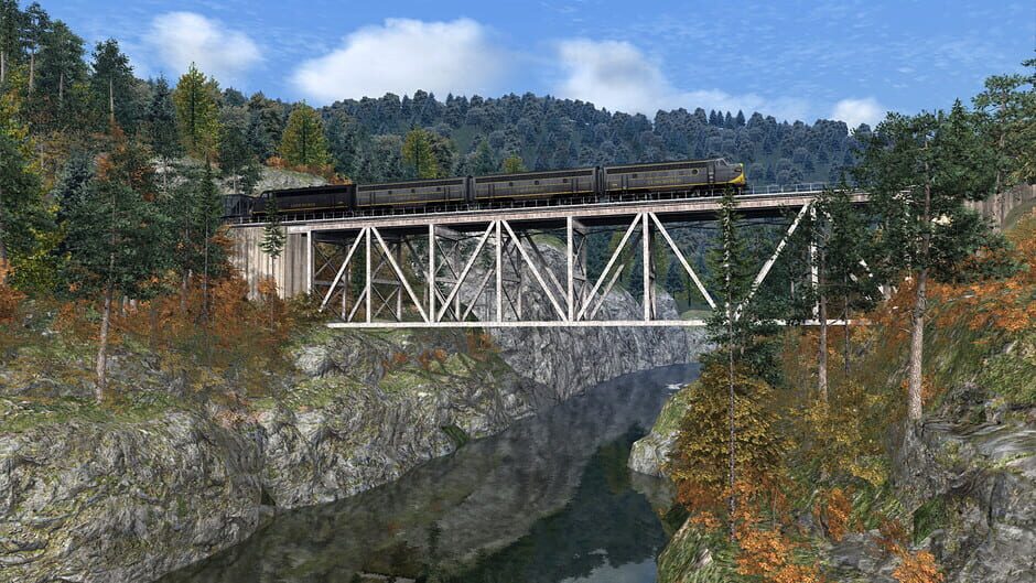 Train Simulator: Clinchfield Railroad: Elkhorn City - St. Paul Route Add-On Screenshot