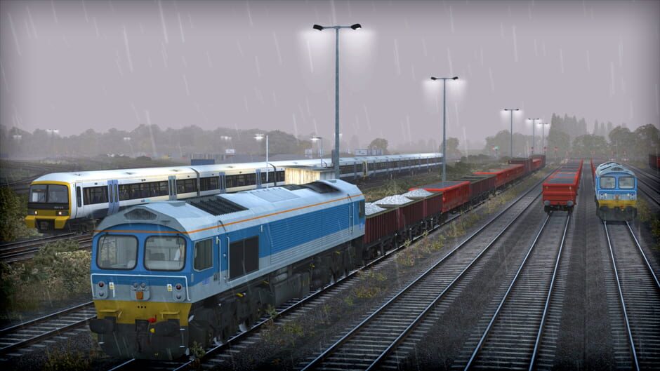 Train Simulator: Chatham Main & Medway Valley Lines Route Add-On Screenshot