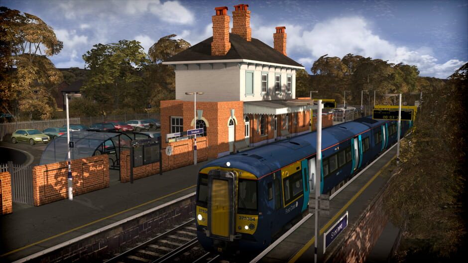 Train Simulator: Chatham Main & Medway Valley Lines Route Add-On Screenshot