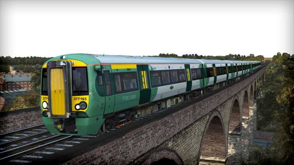 Train Simulator: Chatham Main & Medway Valley Lines Route Add-On Screenshot