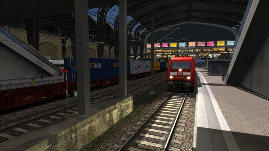 Train Simulator: Hamburg-Hanover Route Add-On Screenshot