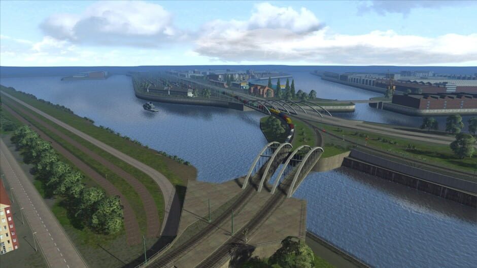Train Simulator: Hamburg-Hanover Route Add-On Screenshot