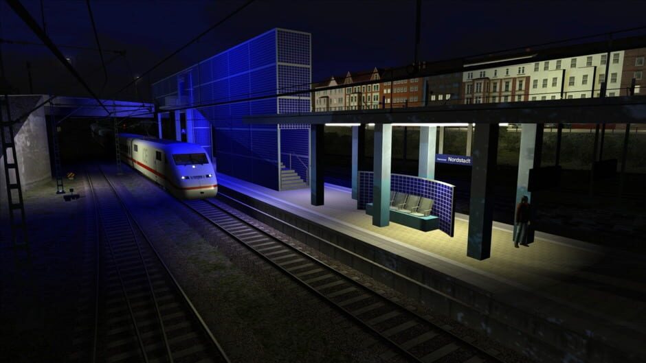 Train Simulator: Hamburg-Hanover Route Add-On Screenshot