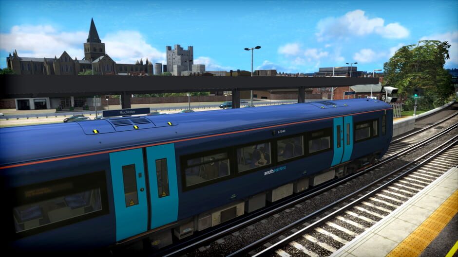 Train Simulator: Chatham Main Line - London-Gillingham Route Add-On Screenshot