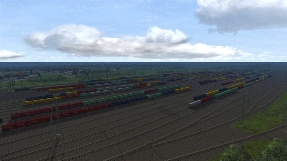 Train Simulator: Hamburg-Hanover Route Add-On Screenshot