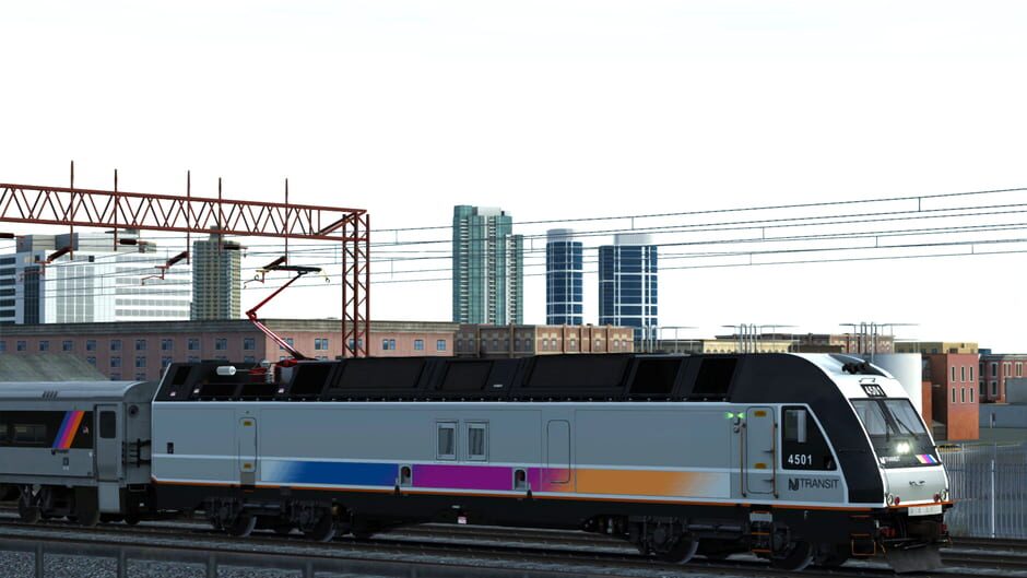 Train Simulator: North Jersey Coast & Morristown Lines Route Add-On Screenshot