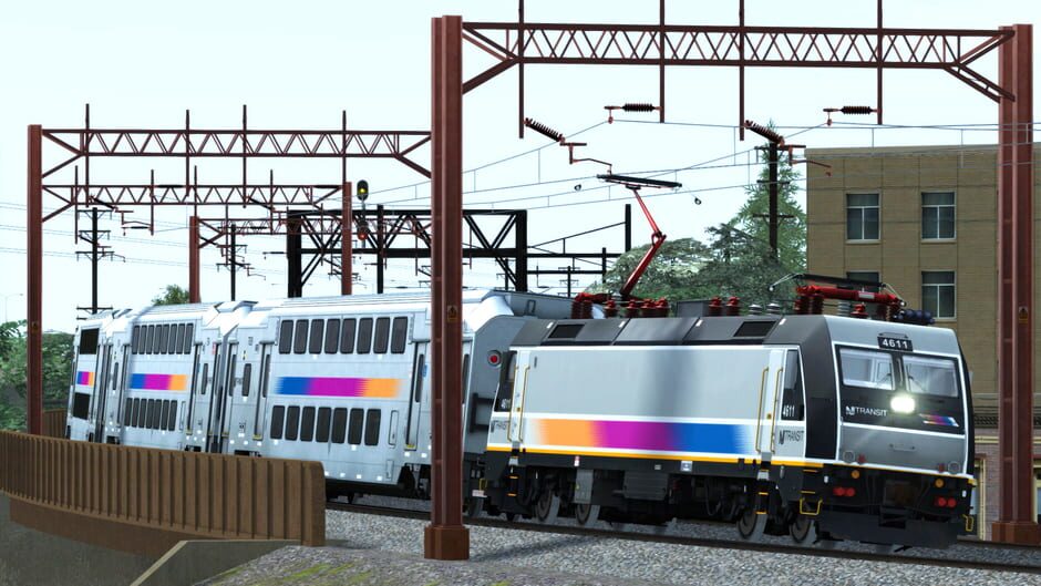 Train Simulator: North Jersey Coast & Morristown Lines Route Add-On Screenshot