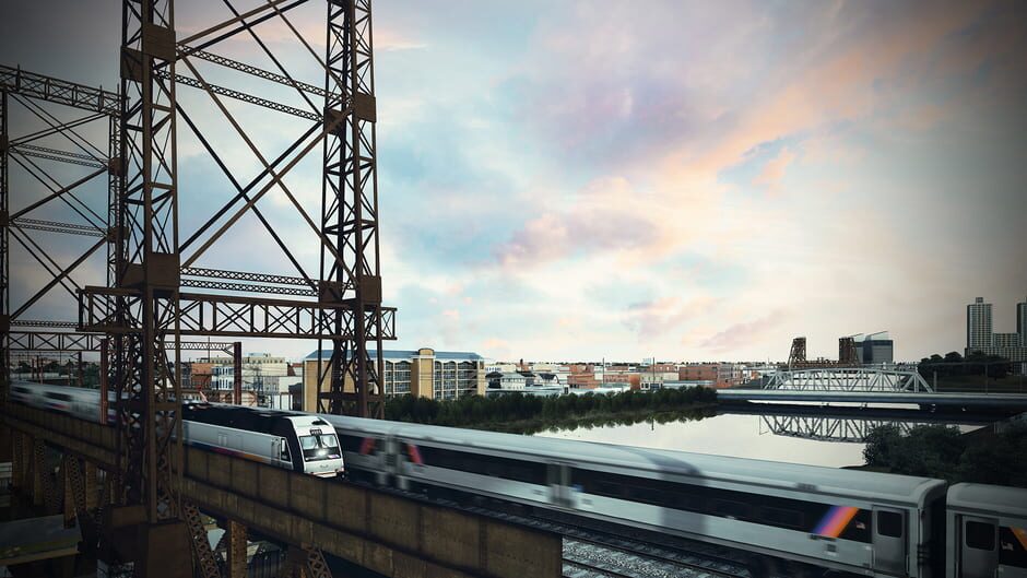 Train Simulator: North Jersey Coast & Morristown Lines Route Add-On Screenshot