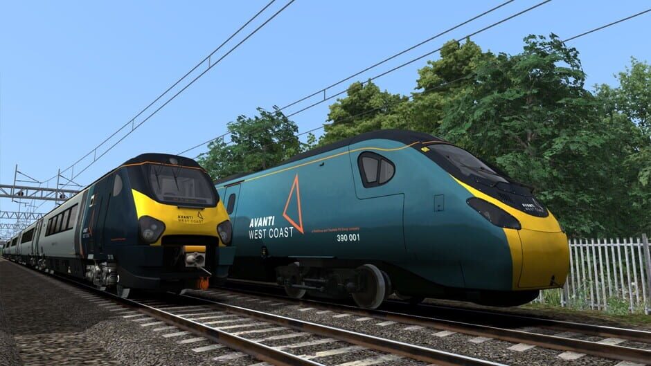 Train Simulator: WCML South: London Euston - Birmingham Route Add-On Screenshot