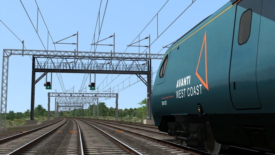 Train Simulator: WCML South: London Euston - Birmingham Route Add-On Screenshot