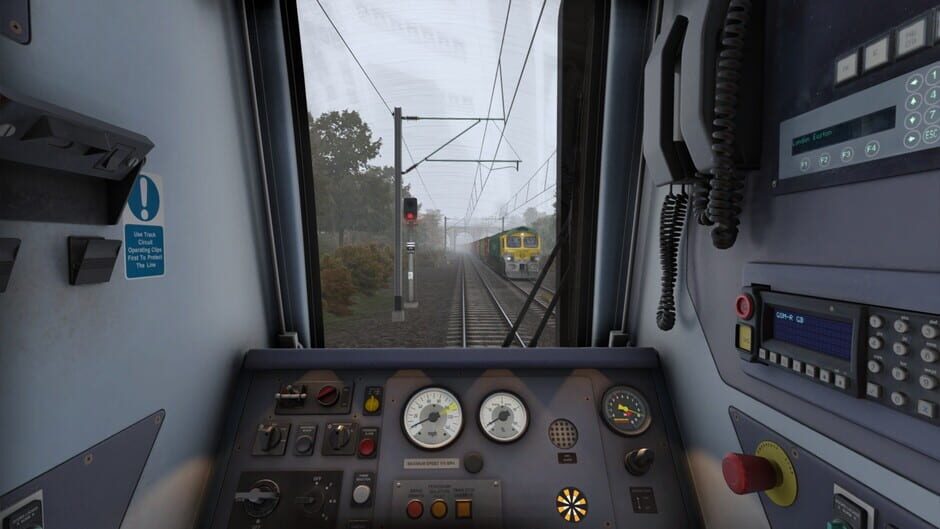 Train Simulator: WCML South: London Euston - Birmingham Route Add-On Screenshot