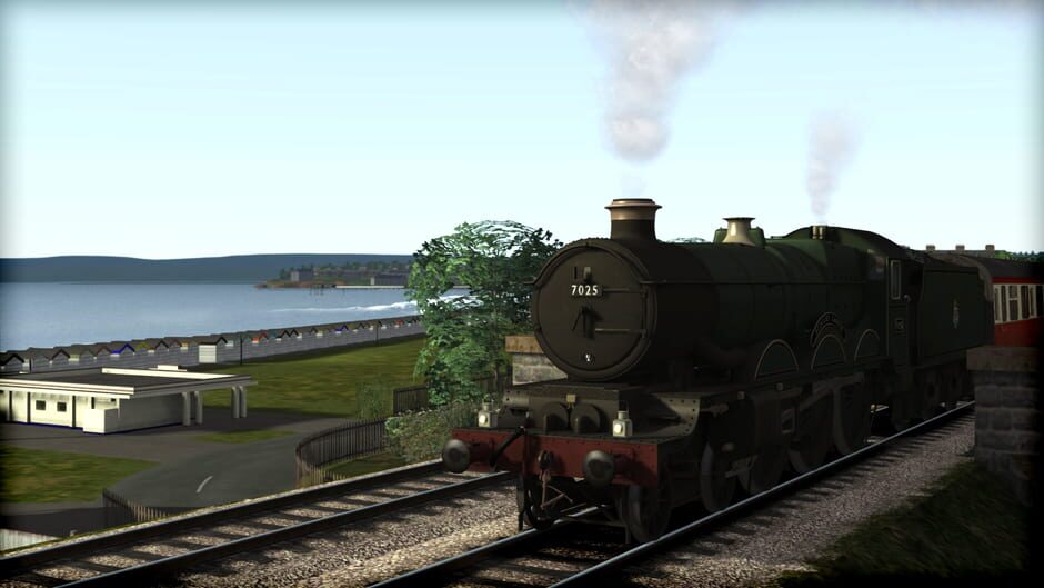 Train Simulator: Riviera Line in the Fifties: Exeter - Kingswear Route Add-On Screenshot