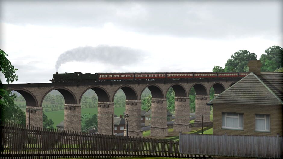 Train Simulator: Riviera Line in the Fifties: Exeter - Kingswear Route Add-On Screenshot