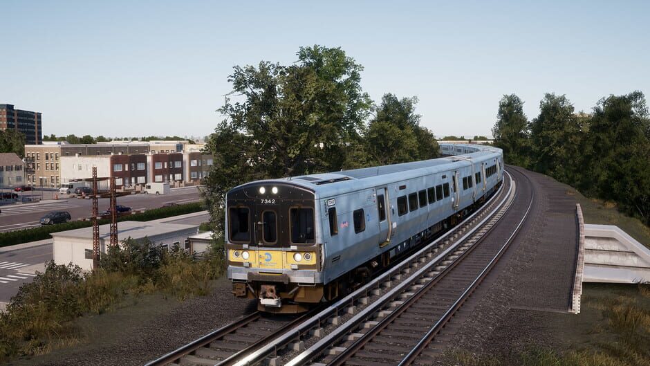 Train Sim World 2: Long Island Rail Road: New York - Hicksville Route Add-On Screenshot