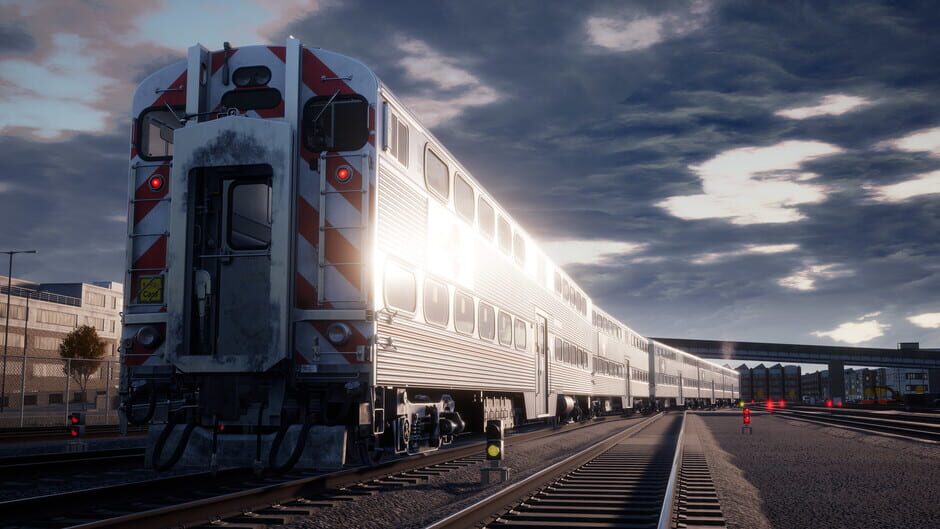 Train Sim World 2: Peninsula Corridor: San Francisco - San Jose Route Add-On Screenshot