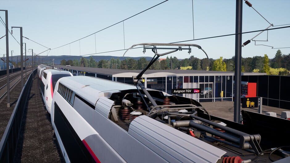 Train Sim World 2: LGV Méditerranée: Marseille - Avignon Route Add-On Screenshot