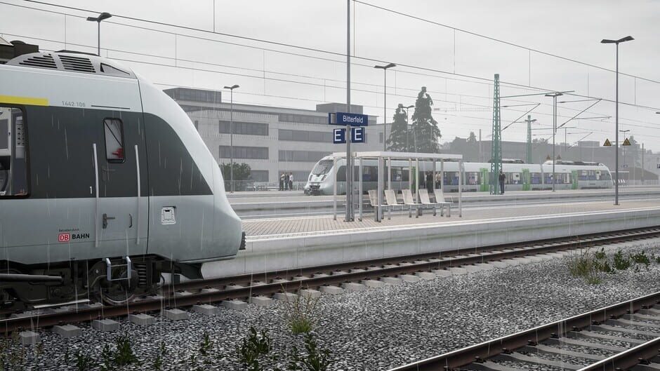 Train Sim World 2: Rapid Transit Route Add-On Screenshot