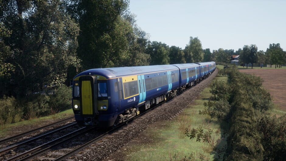 Train Sim World 2: Southeastern High Speed: London St Pancras - Faversham Route Add-On Screenshot