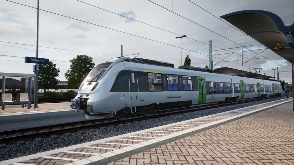 Train Sim World 2: Rapid Transit Route Add-On Screenshot