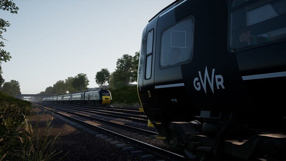 Train Sim World 2: Great Western Express Route Add-On Screenshot