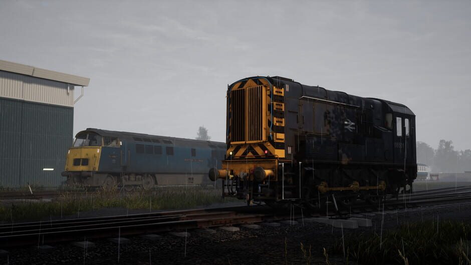 Train Sim World 2: Diesel Legends of the Great Western Add-On Screenshot