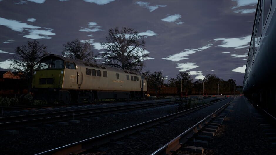 Train Sim World 2: Diesel Legends of the Great Western Add-On Screenshot