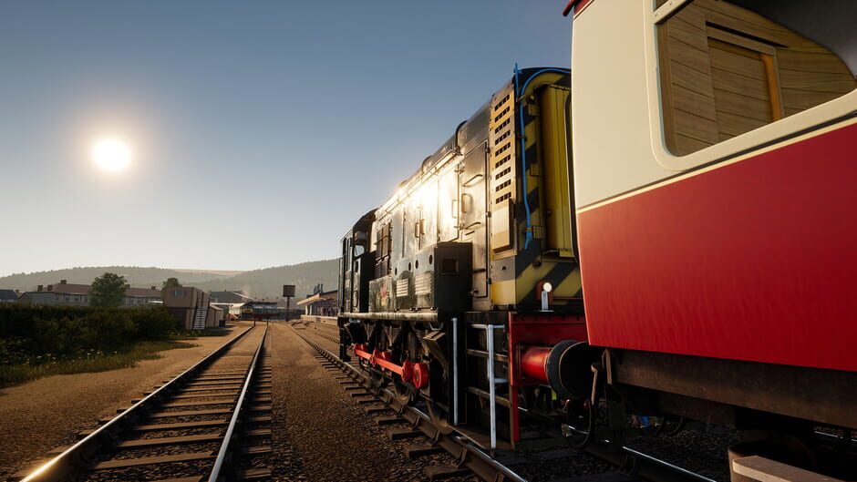 Train Sim World 2: West Somerset Railway Route Add-On Screenshot
